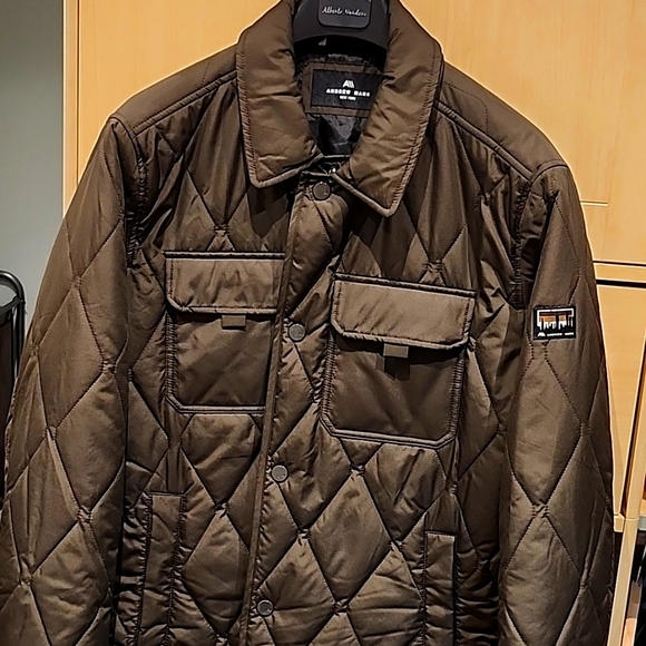 Andrew Marc Other - Andrew Marc Puffer snap closure jacket